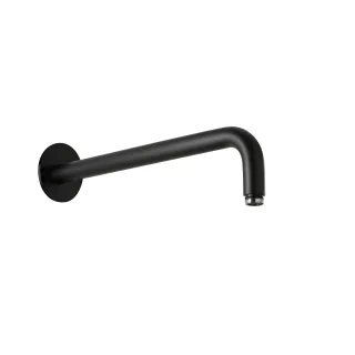 Herzbach DEEP BLACK Wandarm 350mm 70, 23.960350.1.12 23.960350.1.12