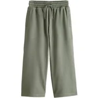 Next Jogginghose Basic-Jogginghose mit weitem Bein (1-tlg)