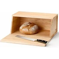 Continenta Brotkasten, Holzwerkstoff, (1-tlg), Handarbeit