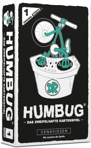 Denkriesen - Humbug [Original Edition Nr. 1]