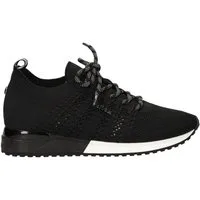 La Strada La Strada - Sneaker - Schwarz Schnürschuh