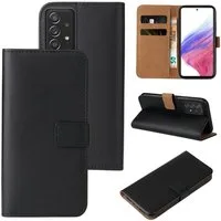 Tec-Expert Handyhülle Klapp Hülle für Samsung Galaxy A53 5G 6.5 Zoll, 6.5, Flip Case für Samsung Galaxy A53 5G