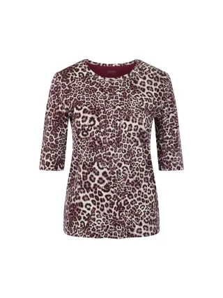marc cain remix - Shirts Weiblich rhododendron - Gr. - 42