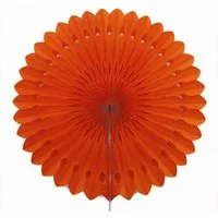 Creativery Papierfächer, 1 Papierfächer 25cm