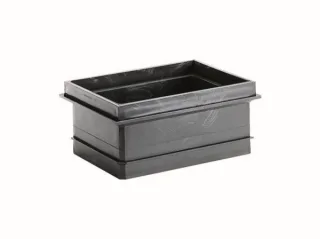 DALLMER Verlängerungsrahmen, 100 mm, 724953 724953