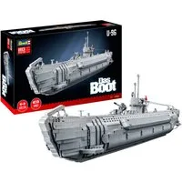 Revell® Modellbausatz Revell Brick System, U-Boot U-96 aus "Das Boot"