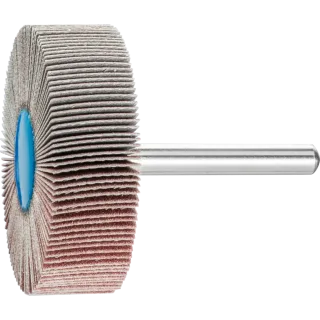 PFERD TOOLS Korund Fächerschleifer F für Feinschliff und Finish - 44506246