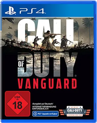 Call of Duty: Vanguard [für PlayStation 4]
