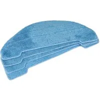vhbw Wischbezug passend für Bagotte BG750, BG600, BG700, BG600MAX, BG800 Sa Wischbezug (Mikrofaser, 11.0)