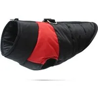 Ledander Hundejacke wasserdichte Hundemantel Jacke, Haustier Winterkleidung Snowproof, Wasserdicht, Warme Haustier Jacke Hundejacke Hundepullover für Hunde