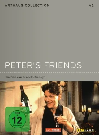 Peter's Friends [DVD] [2007]
