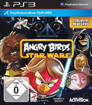 Angry Birds Star Wars - [für PlayStation 3]