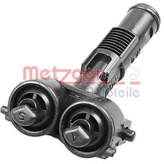 Metzger Waschwasserd?se f?r Scheinwerfer links VW Touareg 2220641