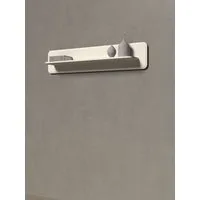 OTTO home Wandregal Sofy Schwebendes Regal, Wandkonsole, Wandboard, LED-Beleuchtung, UV lackiert, Ablageboden, Wandmontiert, Breite 140 cm