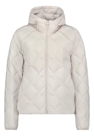 Betty Barclay - Outdoorjacke hellgrau - Gr. - 40