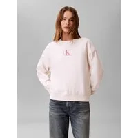 Calvin Klein Jeans Sweatshirt Regular fit mit Rundhalsausschnitt