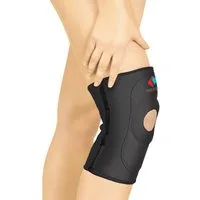 Tonus Elast Kniebandage Kniebandage Kniescheibe gepolstert Sport Schutz Bandage TE9903, Elastische