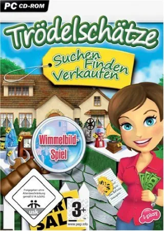 Trödelschätze: Suchen Finden Verkaufen