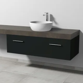 Sanipa Waschtischunterbau mit Auszug 2morrow G33261V