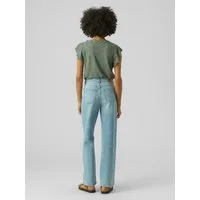 Vero Moda Funktionsbluse Tassa (1-tlg) Lochmuster