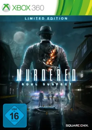 Murdered: Soul Suspect - Limited Edition - [für Xbox 360]