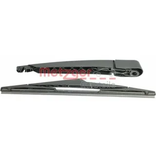 Metzger Wischerarm + Scheibenwischer hinten BMW X3 E83