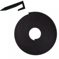Magnetic Band 20 Meter (4 x 5 Meter), Begrenzung schwarz, für Mähroboter FREELEXO CAM 500 ab Version 2, FREELEXO CAM 350