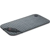 BEURER Heizkissen HK 123 XXL, extra großes Format mit 60 x 30 cm für großflächige Wärme, 3 Temperaturstufen, maschinenwaschbar, Sicherheitsabschaltung
