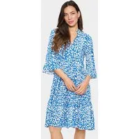 Saint Tropez Blusenkleid Kleid EdaSZ