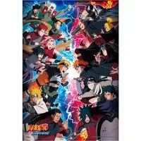 Naruto Shippuden Puzzle A