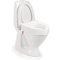 ETAC Toilettensitzerhöhung Toilettensitzerhöhung WC-Erhöhung WC-Aufsatz Toilettenaufsatz MyLoo, 10 cm