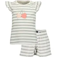 Blue Seven Shorty (Set, 2 tlg) bestehend aus Shirt und Shorts
