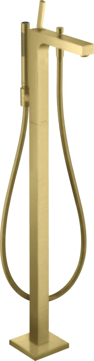 Hansgrohe Wannenmischer Axor Citterio Fertigset 39451950
