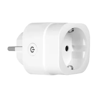 MOES Tuya WiFi Smart Dimmer Plug Brightness Adjust Timer for Tuya & Smart Life App Voice Control Work with Alexa Google
