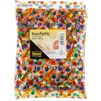 Idena Konfetti Idena Konfetti im Beutel 50g