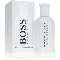 BOSS Eau de Toilette Bottled Unlimited Edt Spray
