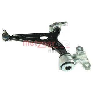 Metzger Querlenker vorne links Citroen C8 Fiat Ulysse Lancia Peugeot 807 58072301