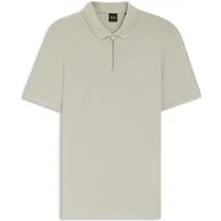 BOSS Poloshirt Passerzip
