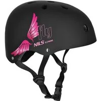 NILS EXTREME Skatehelm Boardhelm Fahrradhelm Helm "FLY" verschiedene Größen, Out-Mold-Technologie für sicheren Schutz