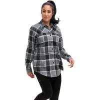 Maier Sports Funktionshemd DA-BLUSE 1/1 ARM PREDEAL 2.0 W Langarm-Ausführung, aus Baumwolle und Viskose