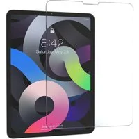 EAZY CASE Displayschutzglas Schutzglas für Apple iPad Air 4 2020 / Air 5 2022, 10,9 Zoll Panzerglas Displayfolie Tabletschutz Glasfolie Kratzschutz