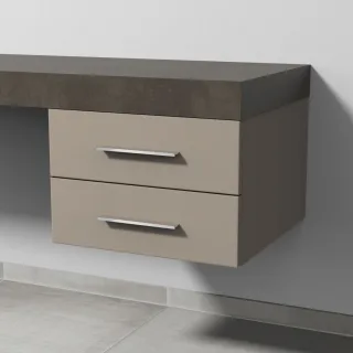 Sanipa Anbau-/Solitärschrank 2morrow G2183, G218367 G218367