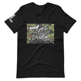 Broken Head T-Shirt Fast&amp;Dirty