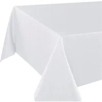 Delindo Lifestyle Tischdecke WIEN (1-tlg), Fleckabweisend, pflegeleicht, 180 g/m²