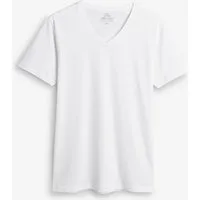 Next V-Shirt T-Shirts mit V-Ausschnitt, 5er-Pack (5-tlg)