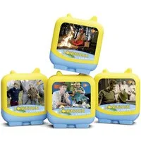 tonies Hörspielfigur Löwenzahn Set, (Set)