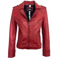 CBL Lederjacke