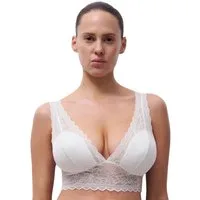 Chantelle Bralette-BH FLORAL TOUCH vollständig aus Spitze