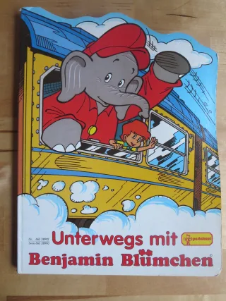 Unterwegs mit Benjamin Blümchen