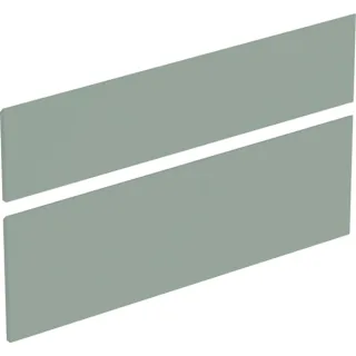 Geberit Ersatzteile Set Schubladenfront für Unterschrank für Möbelwaschtisch B:100cm, 246373IK1 246373IK1